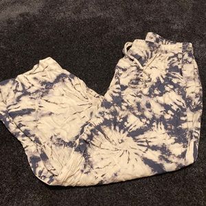 Marbled Lounge Pants